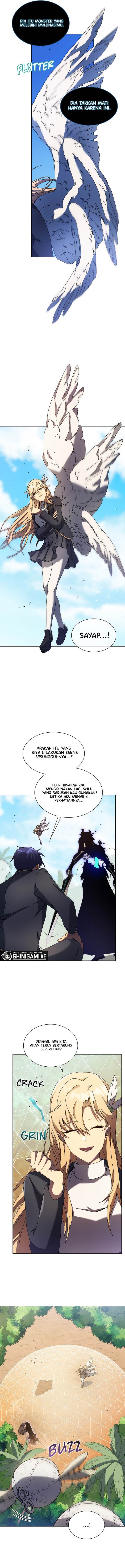 Necromancer Academy’s Genius Summoner Chap 80 - Next Chap 81