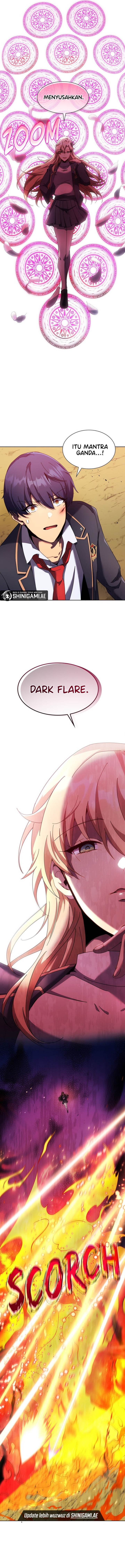 Necromancer Academy’s Genius Summoner Chap 80 - Next Chap 81