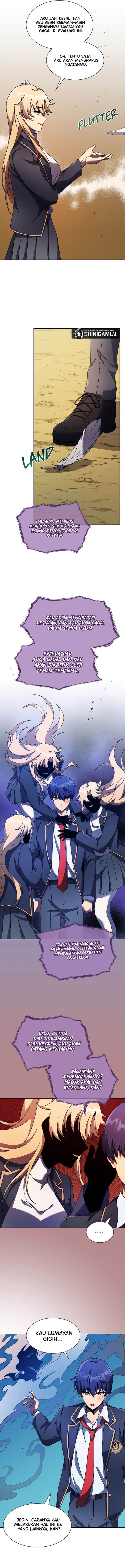 Necromancer Academy’s Genius Summoner Chap 80 - Next Chap 81