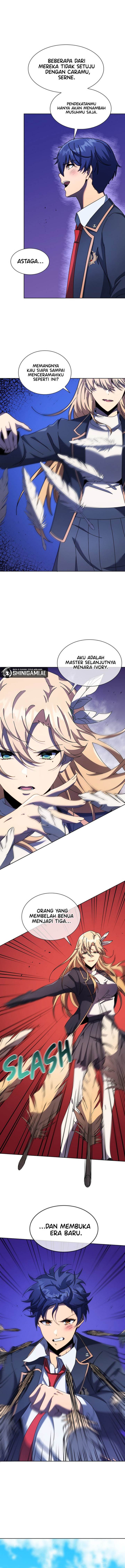 Necromancer Academy’s Genius Summoner Chap 80 - Next Chap 81