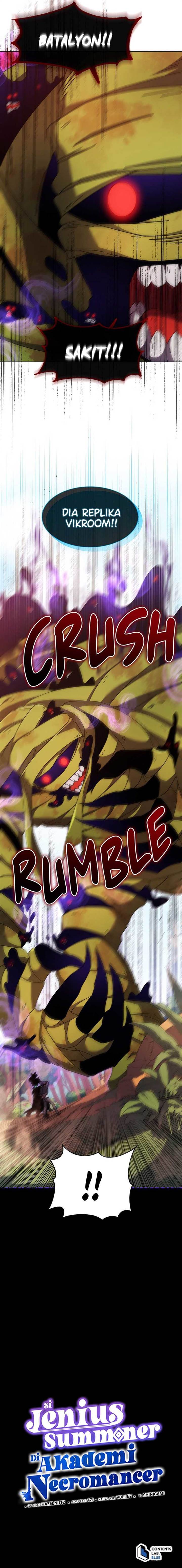 Necromancer Academy’s Genius Summoner Chap 81 - Next Chap 82