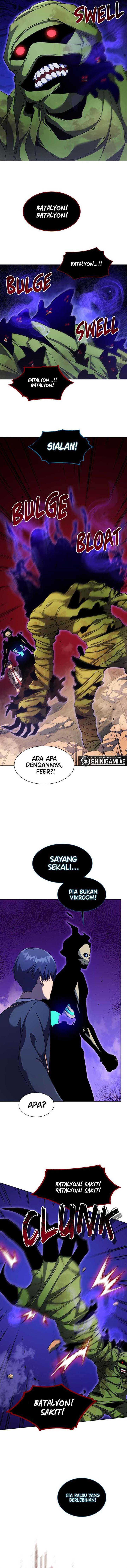 Necromancer Academy’s Genius Summoner Chap 81 - Next Chap 82