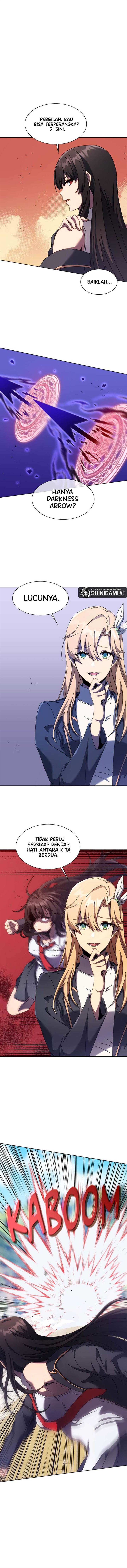 Necromancer Academy’s Genius Summoner Chap 81 - Next Chap 82