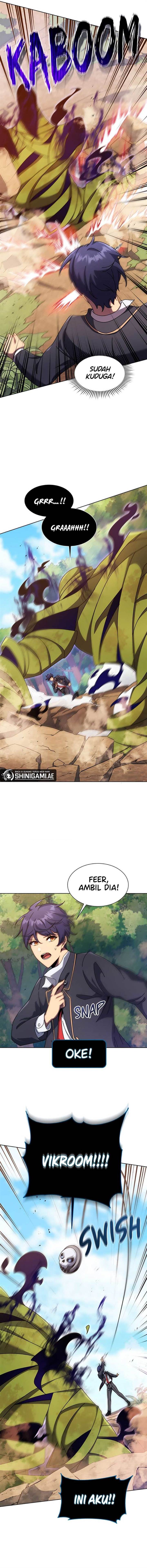 Necromancer Academy’s Genius Summoner Chap 81 - Next Chap 82