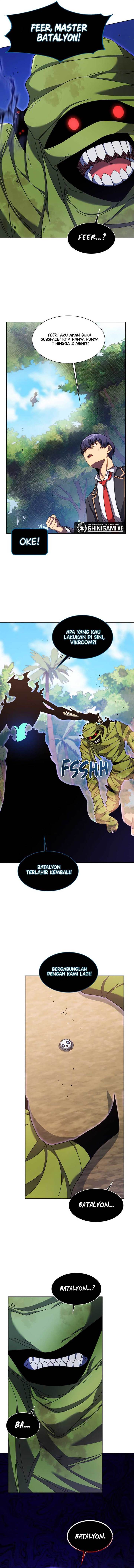 Necromancer Academy’s Genius Summoner Chap 81 - Next Chap 82