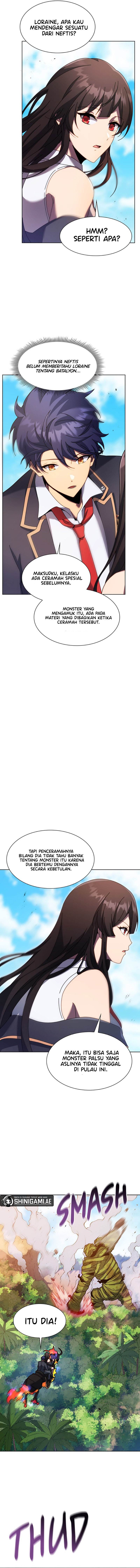 Necromancer Academy’s Genius Summoner Chap 82 - Next Chap 83