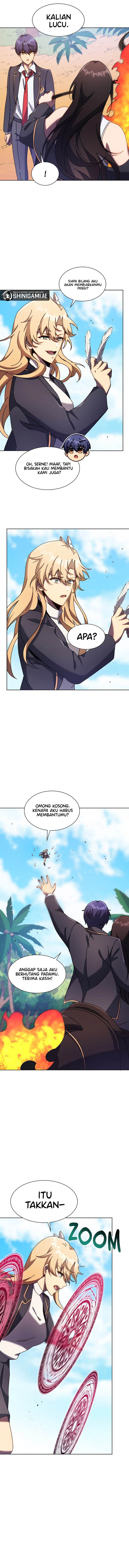 Necromancer Academy’s Genius Summoner Chap 82 - Next Chap 83