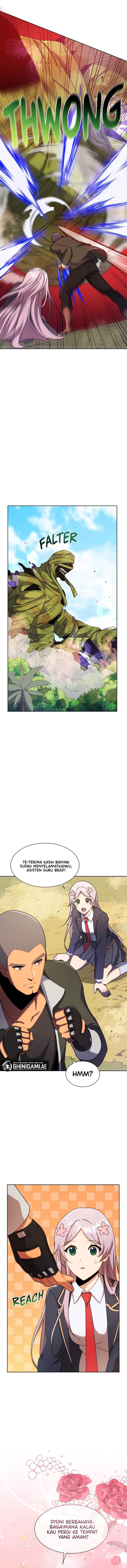 Necromancer Academy’s Genius Summoner Chap 82 - Next Chap 83