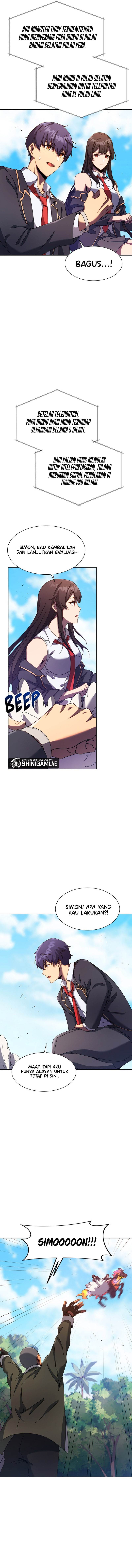 Necromancer Academy’s Genius Summoner Chap 82 - Next Chap 83