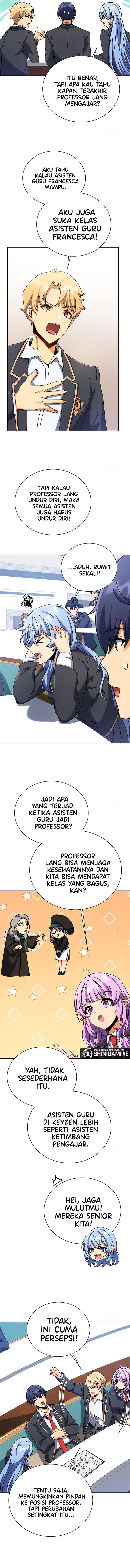 Necromancer Academy’s Genius Summoner Chap 87 - Next Chap 88