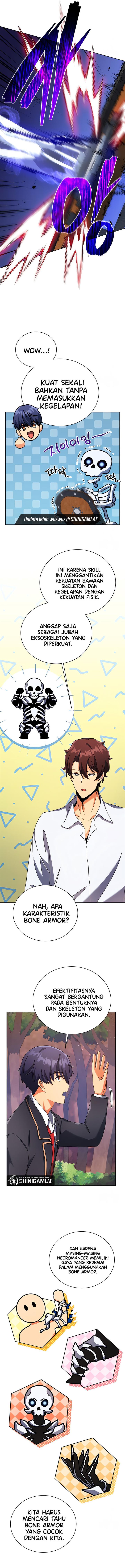 Necromancer Academy’s Genius Summoner Chap 87 - Next Chap 88