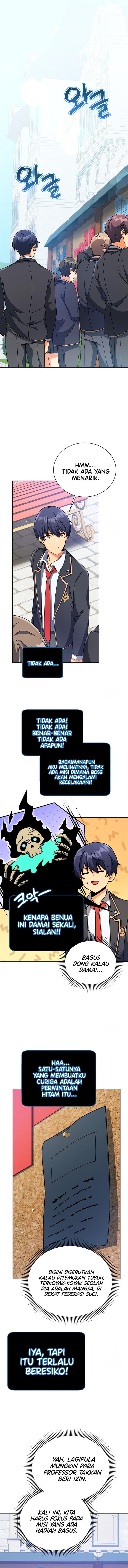 Necromancer Academy’s Genius Summoner Chap 87 - Next Chap 88