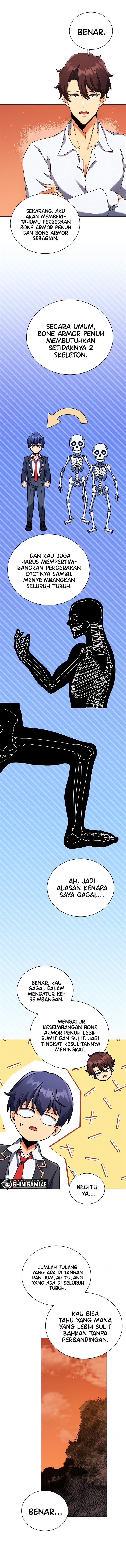 Necromancer Academy’s Genius Summoner Chap 87 - Next Chap 88