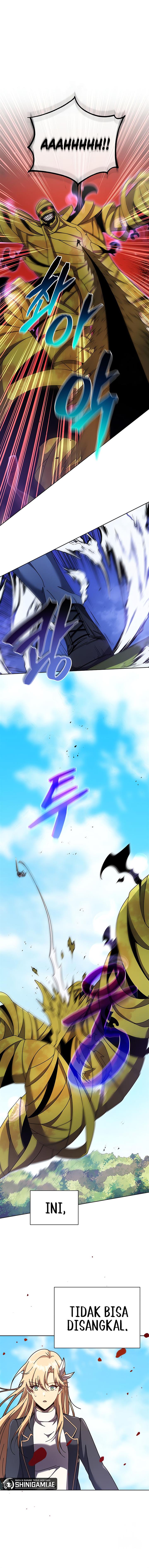 Necromancer Academy’s Genius Summoner Chap 84 - Next Chap 85