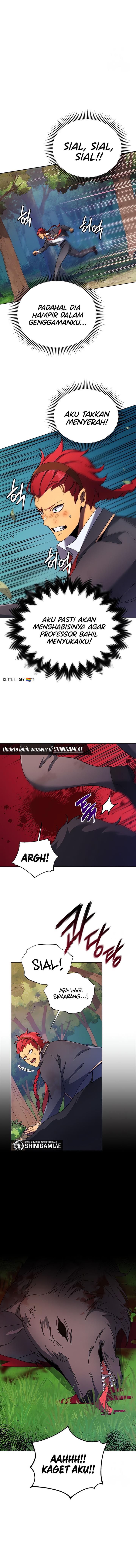 Necromancer Academy’s Genius Summoner Chap 84 - Next Chap 85