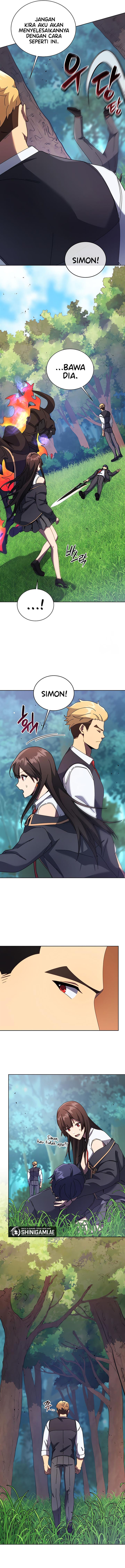 Necromancer Academy’s Genius Summoner Chap 84 - Next Chap 85