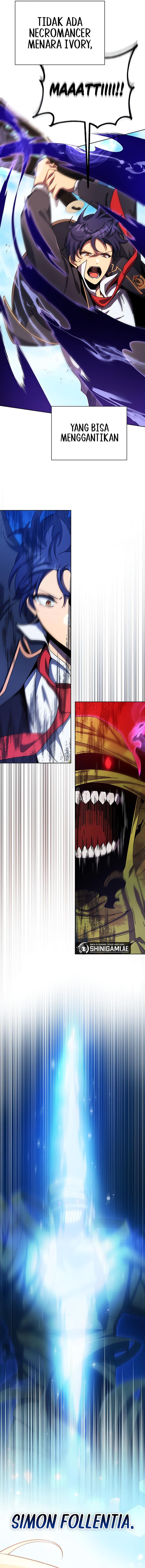 Necromancer Academy’s Genius Summoner Chap 84 - Next Chap 85