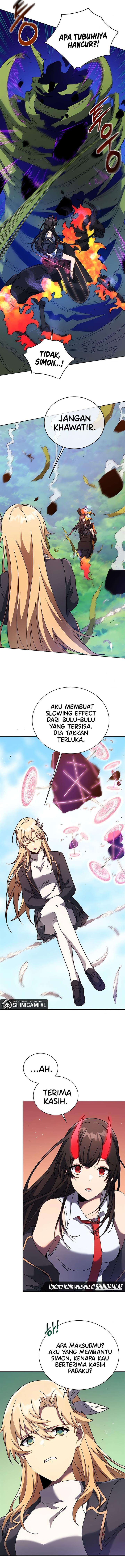 Necromancer Academy’s Genius Summoner Chap 84 - Next Chap 85