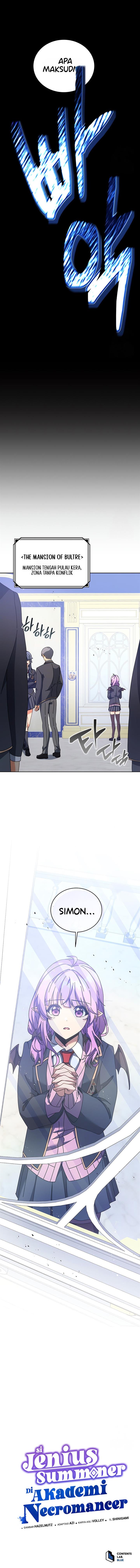 Necromancer Academy’s Genius Summoner Chap 84 - Next Chap 85