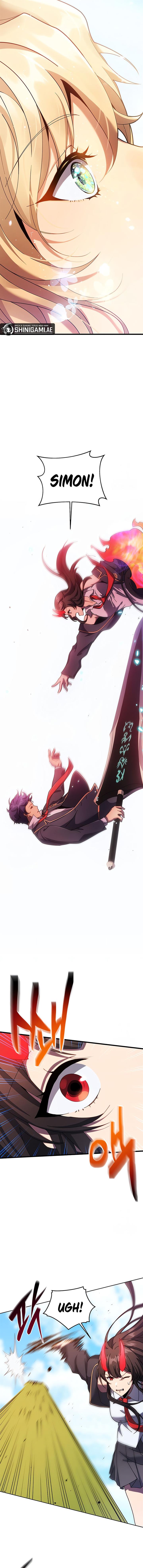 Necromancer Academy’s Genius Summoner Chap 84 - Next Chap 85