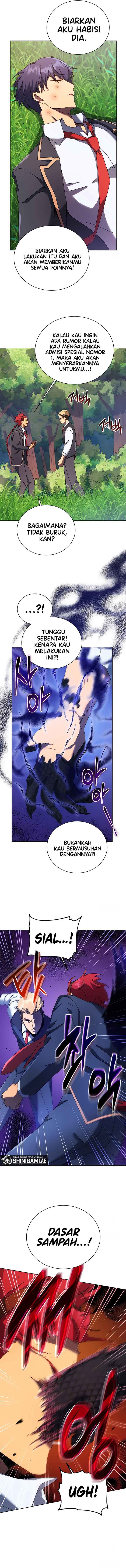 Necromancer Academy’s Genius Summoner Chap 84 - Next Chap 85