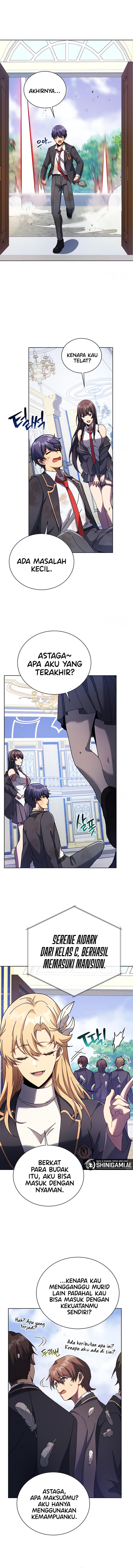 Necromancer Academy’s Genius Summoner Chap 85 - Next Chap 86