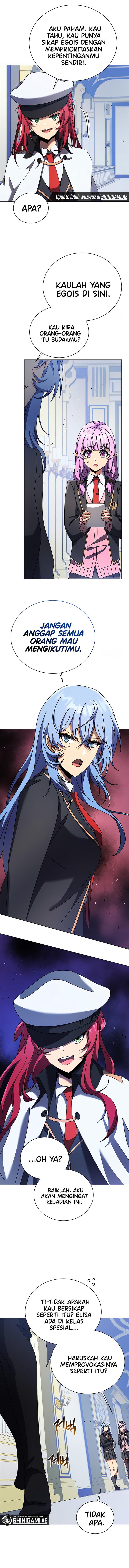 Necromancer Academy’s Genius Summoner Chap 85 - Next Chap 86