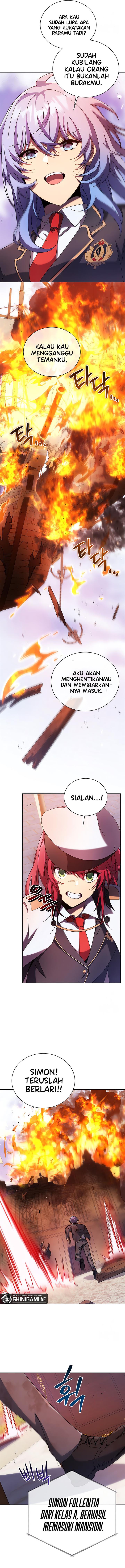 Necromancer Academy’s Genius Summoner Chap 85 - Next Chap 86