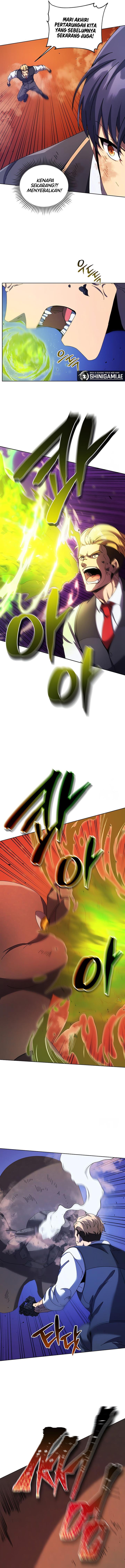 Necromancer Academy’s Genius Summoner Chap 85 - Next Chap 86