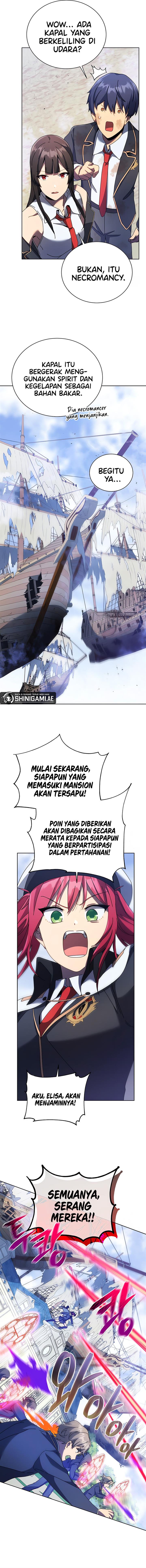 Necromancer Academy’s Genius Summoner Chap 85 - Next Chap 86