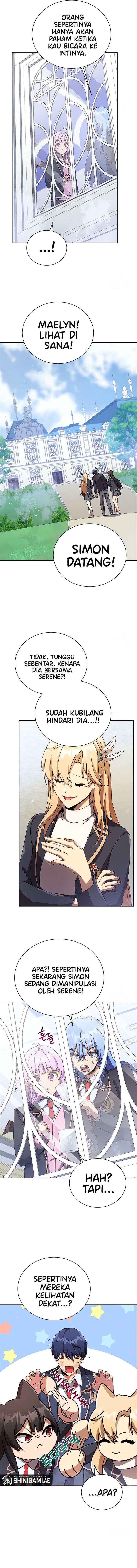 Necromancer Academy’s Genius Summoner Chap 85 - Next Chap 86