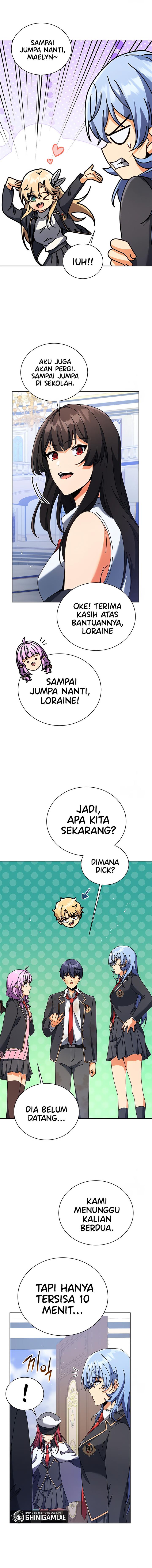 Necromancer Academy’s Genius Summoner Chap 86 - Next Chap 87