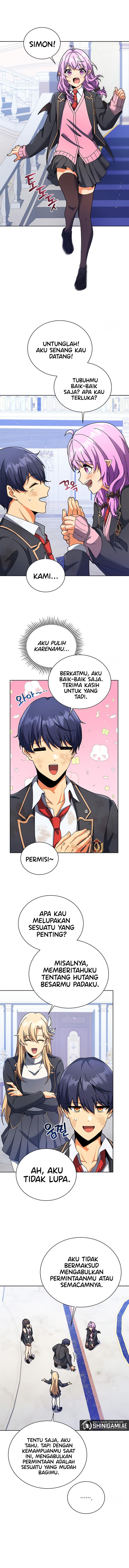 Necromancer Academy’s Genius Summoner Chap 86 - Next Chap 87