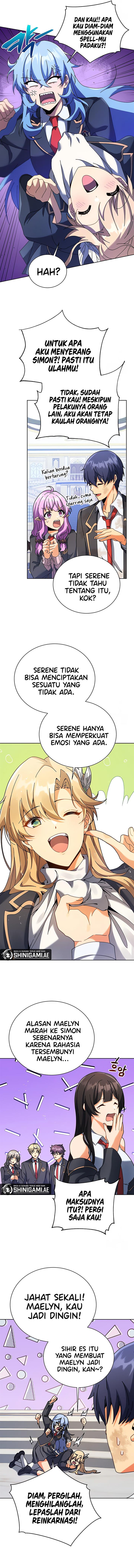 Necromancer Academy’s Genius Summoner Chap 86 - Next Chap 87