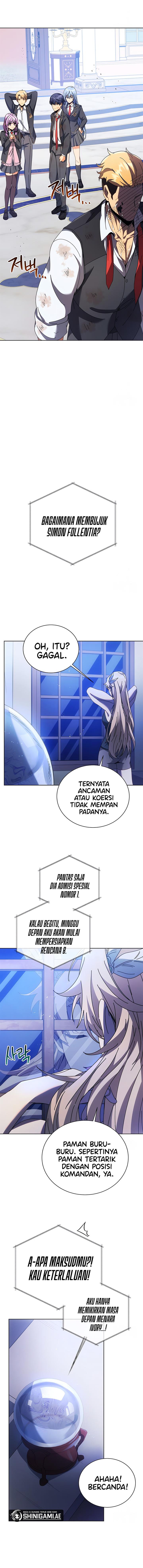 Necromancer Academy’s Genius Summoner Chap 86 - Next Chap 87