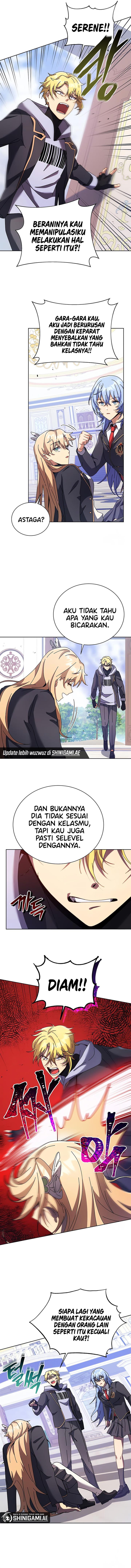 Necromancer Academy’s Genius Summoner Chap 86 - Next Chap 87