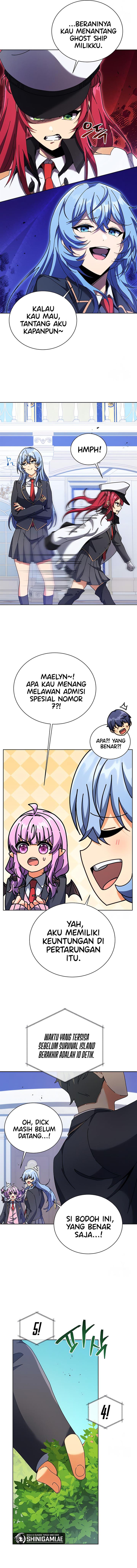 Necromancer Academy’s Genius Summoner Chap 86 - Next Chap 87