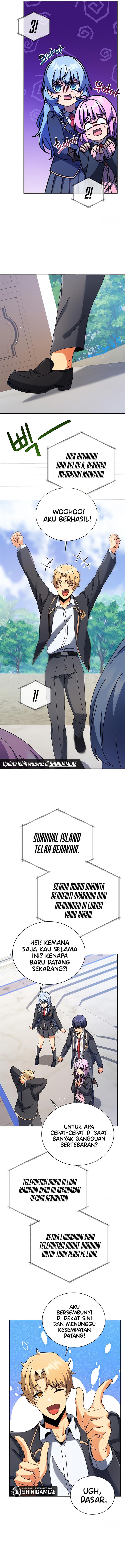 Necromancer Academy’s Genius Summoner Chap 86 - Next Chap 87