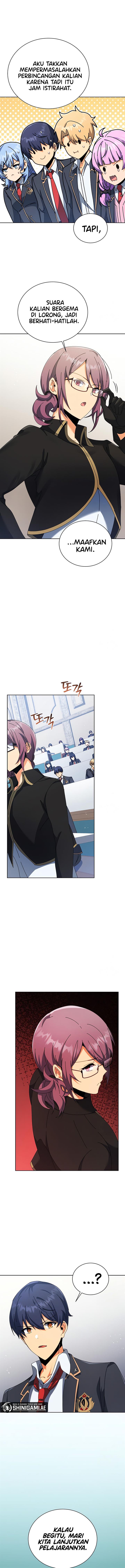 Necromancer Academy’s Genius Summoner Chap 88 - Next Chap 89