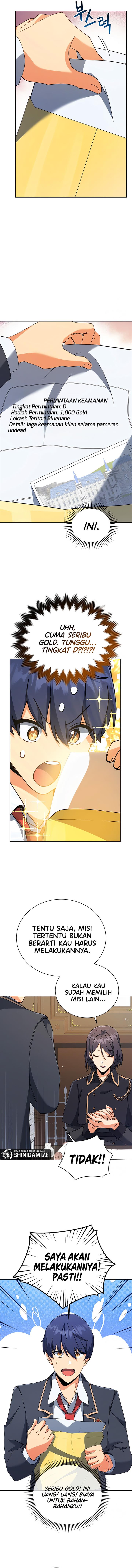 Necromancer Academy’s Genius Summoner Chap 88 - Next Chap 89