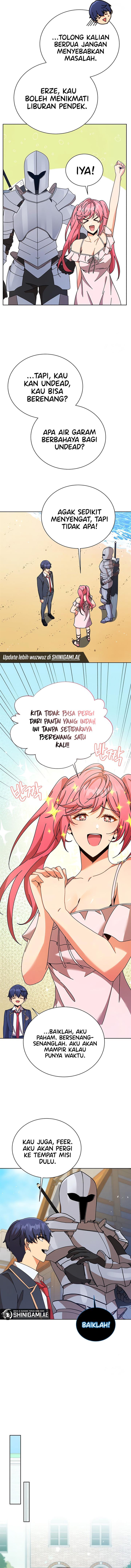 Necromancer Academy’s Genius Summoner Chap 88 - Next Chap 89