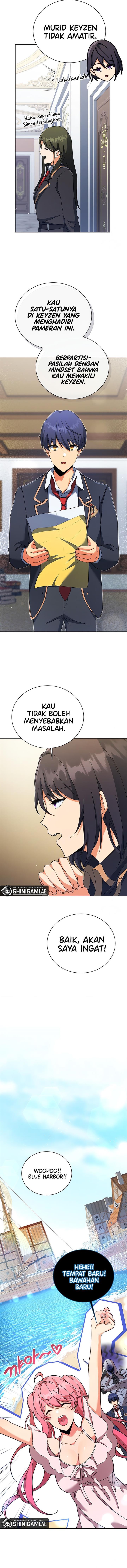 Necromancer Academy’s Genius Summoner Chap 88 - Next Chap 89