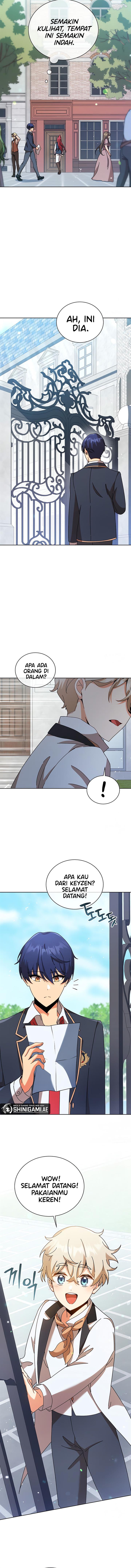 Necromancer Academy’s Genius Summoner Chap 88 - Next Chap 89