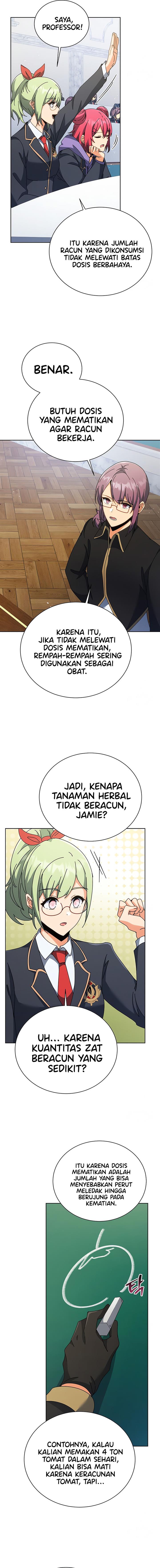 Necromancer Academy’s Genius Summoner Chap 88 - Next Chap 89