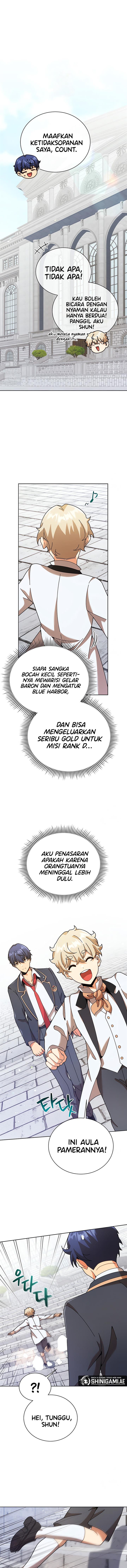 Necromancer Academy’s Genius Summoner Chap 89 - Next Chap 90