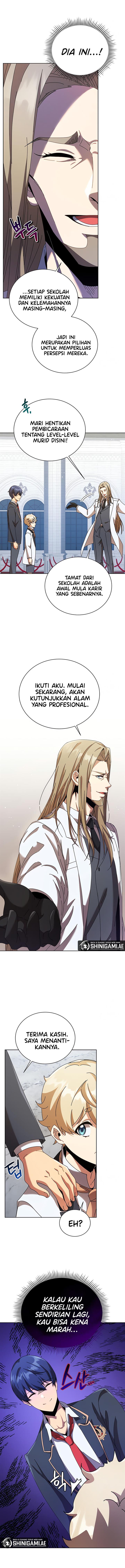 Necromancer Academy’s Genius Summoner Chap 89 - Next Chap 90