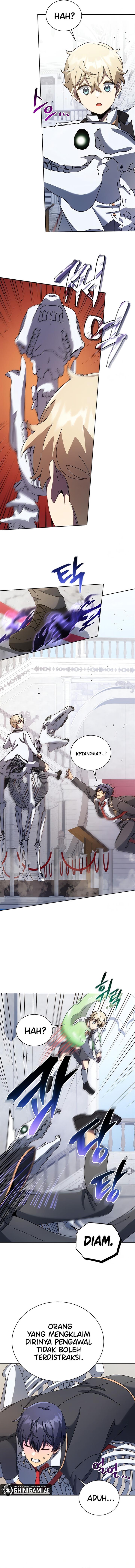 Necromancer Academy’s Genius Summoner Chap 89 - Next Chap 90