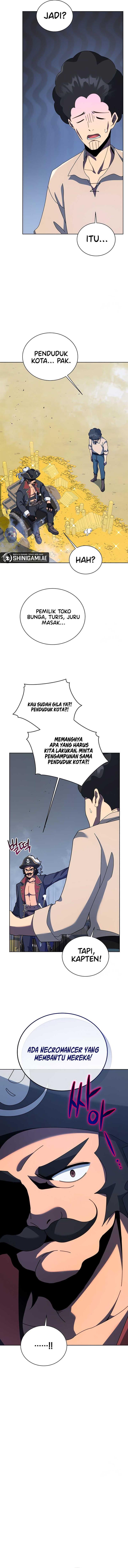 Necromancer Academy’s Genius Summoner Chap 93 - Next Chap 94