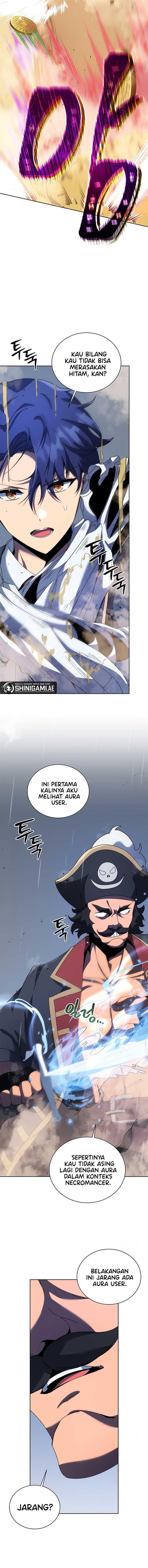 Necromancer Academy’s Genius Summoner Chap 93 - Next Chap 94