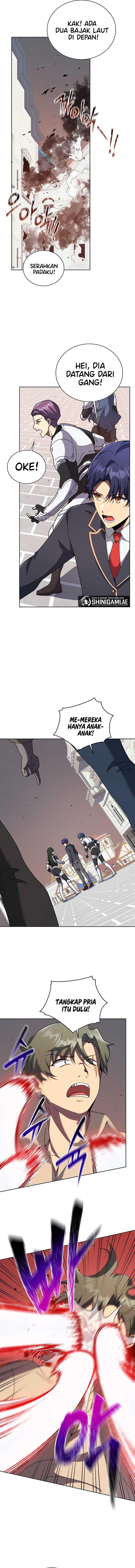 Necromancer Academy’s Genius Summoner Chap 93 - Next Chap 94